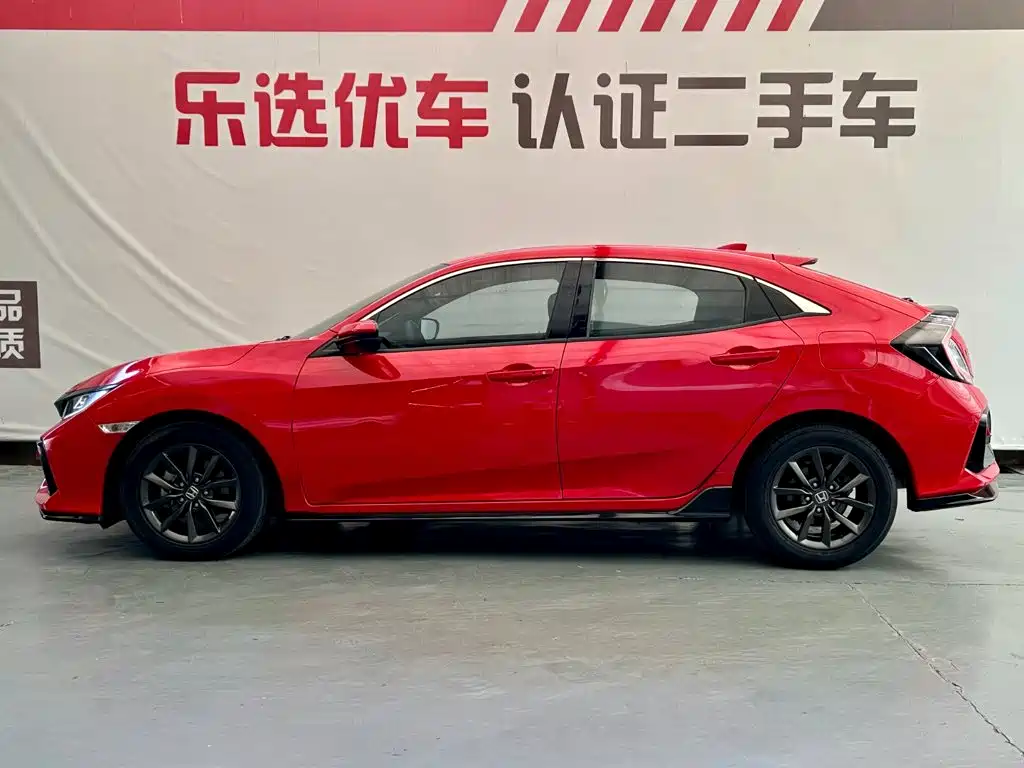 Honda Civic — фото 3