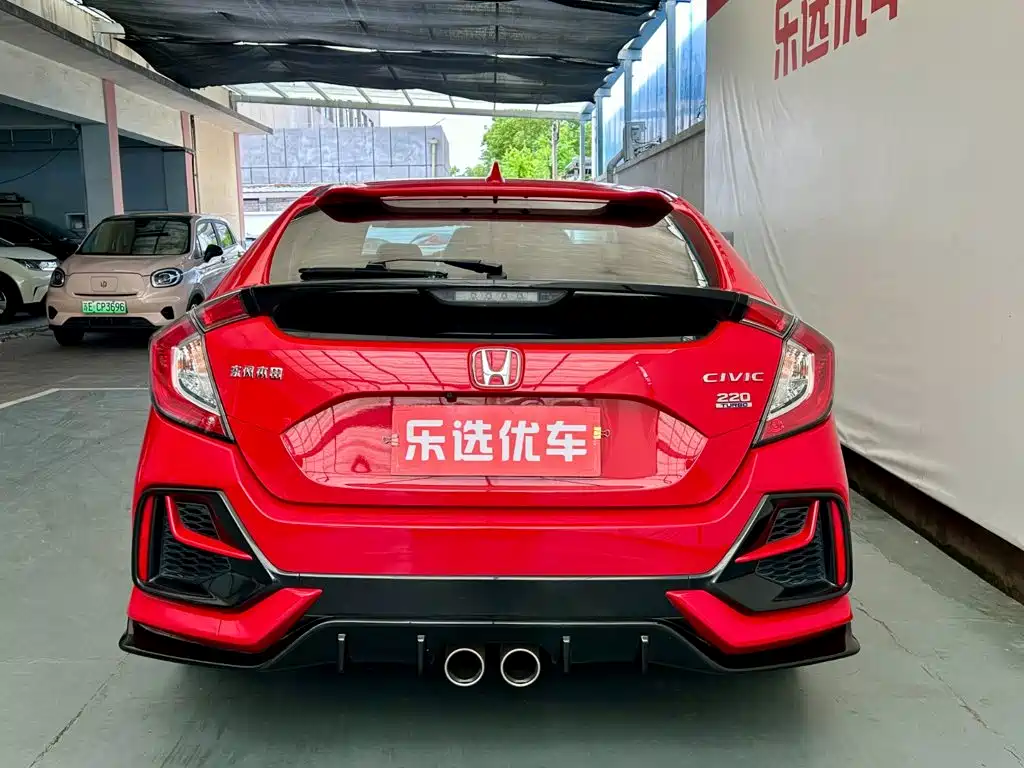 Honda Civic — фото 4