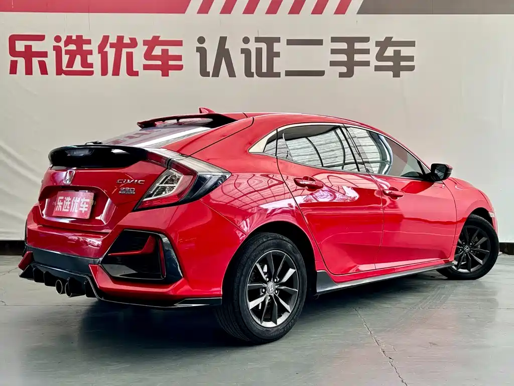 Honda Civic — фото 5