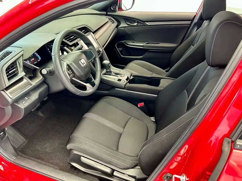 Honda Civic — фото 6
