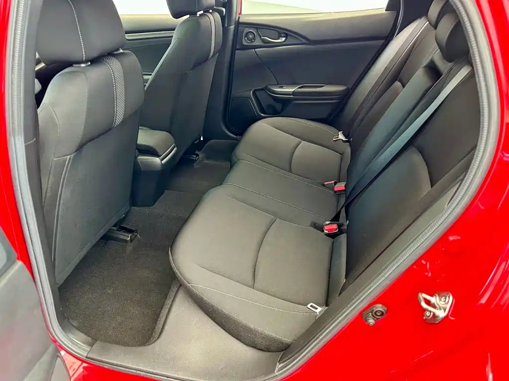 Honda Civic — фото 7