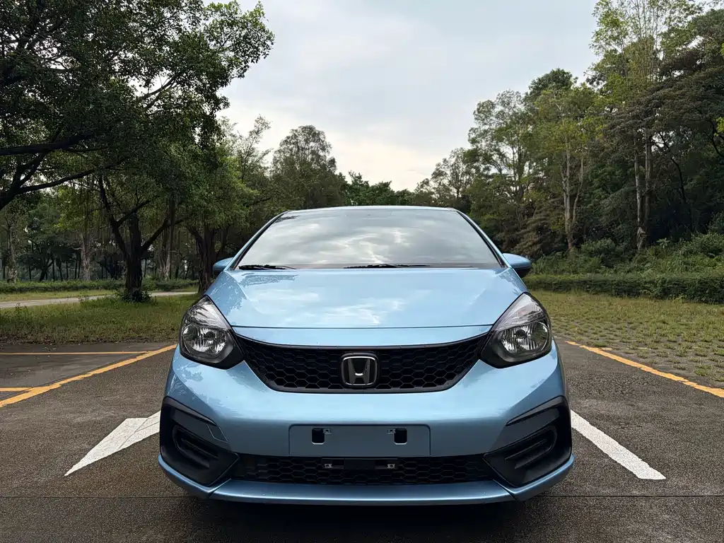 Honda Fit — фото 2