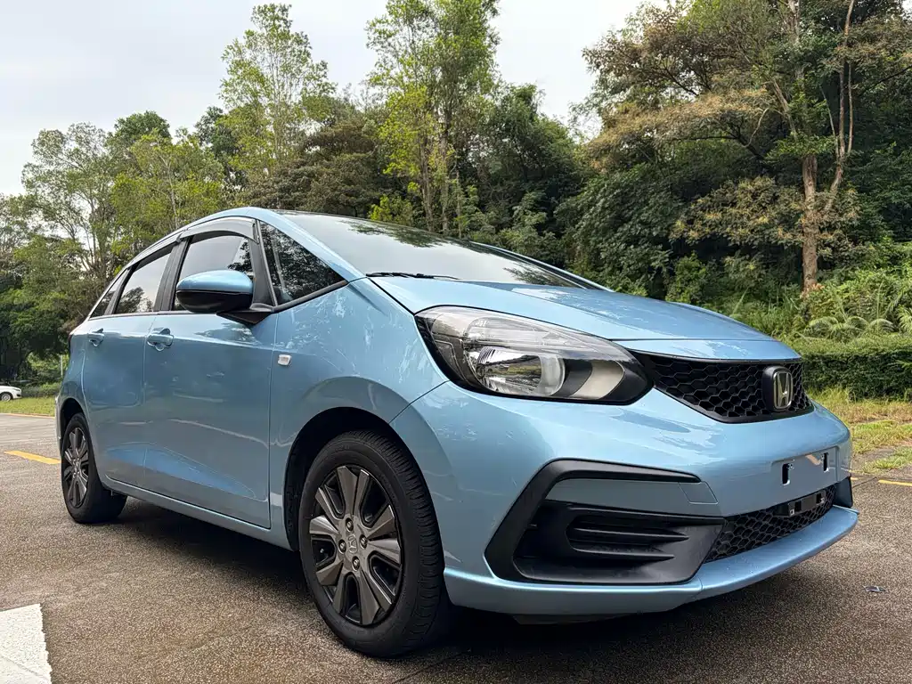 Honda Fit — фото 3