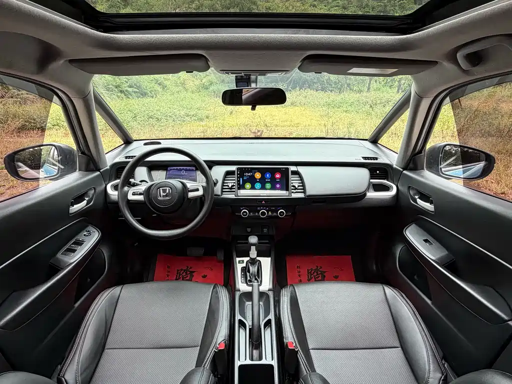 Honda Fit — фото 5