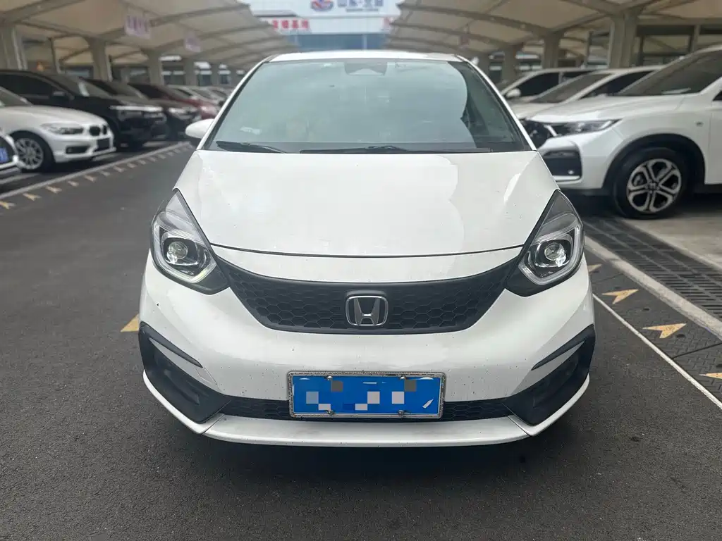 Honda Fit — фото 2