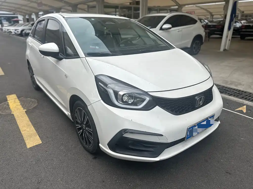 Honda Fit — фото 3