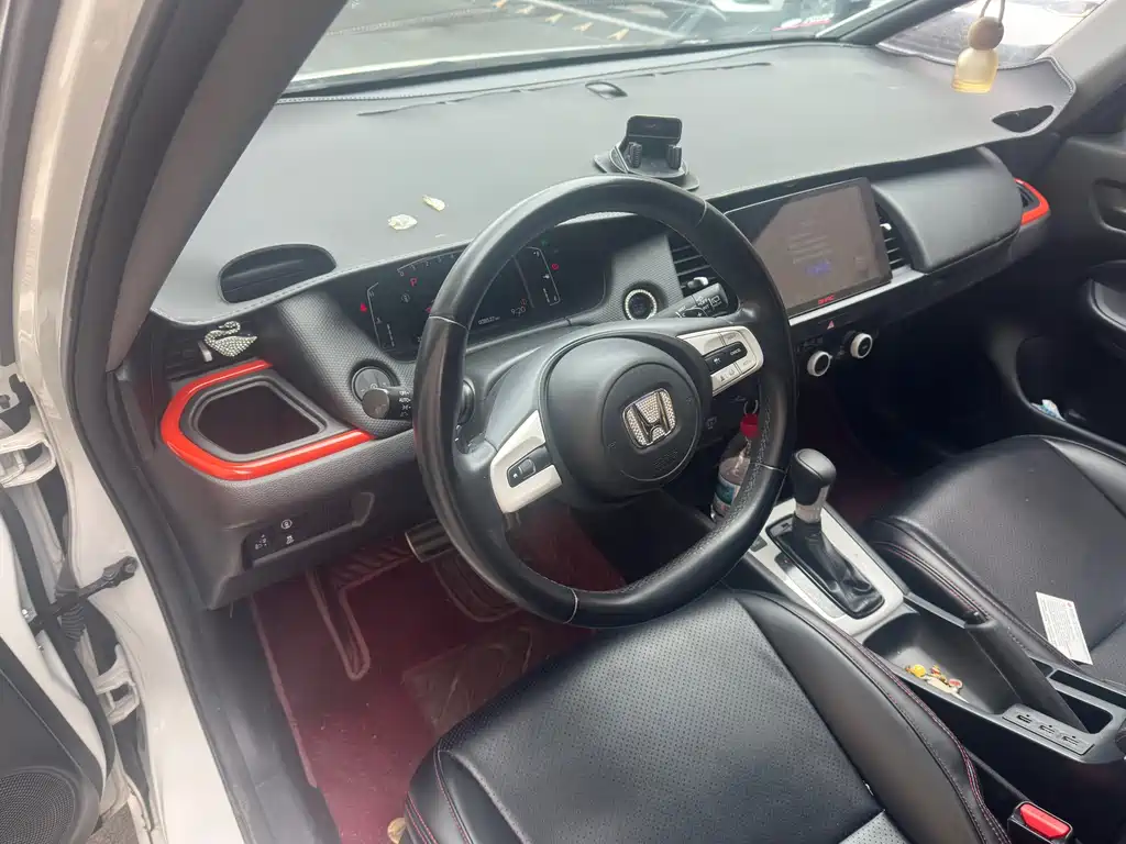 Honda Fit — фото 6