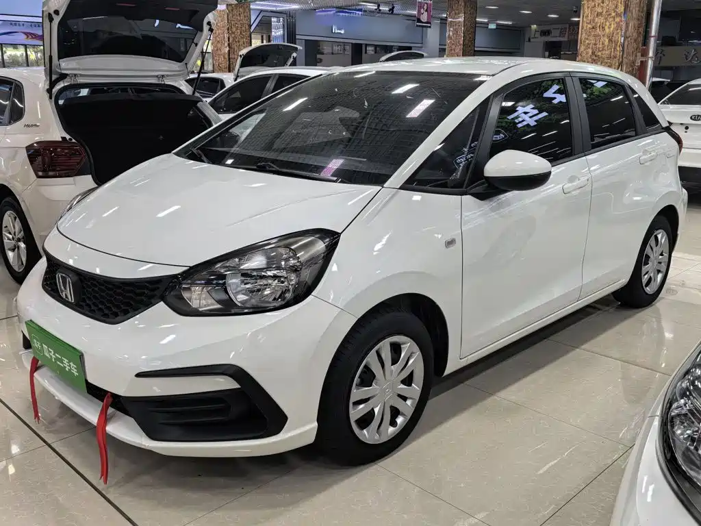Honda Fit — фото 2