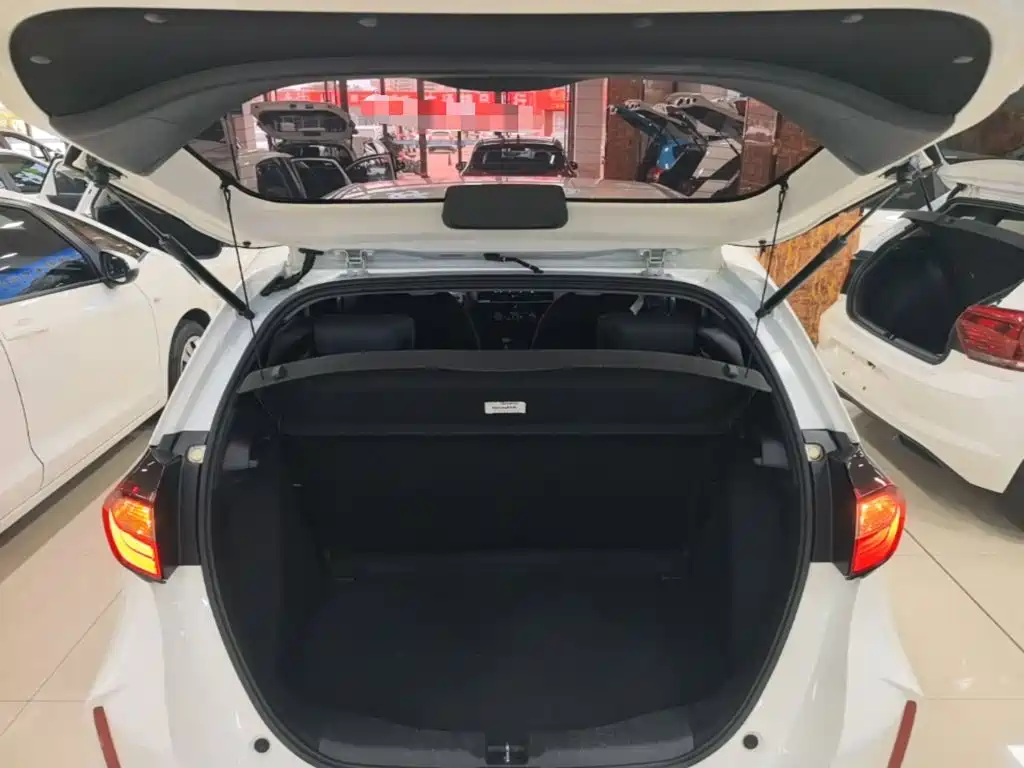Honda Fit — фото 19