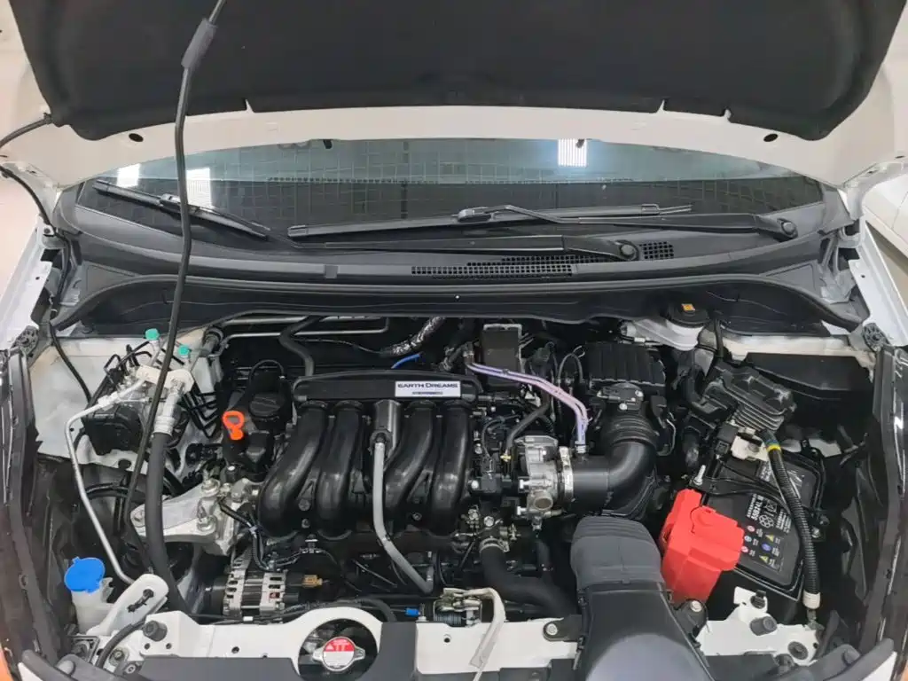 Honda Fit — фото 20