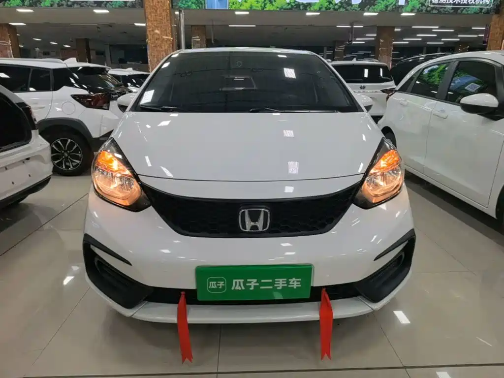 Honda Fit — фото 3