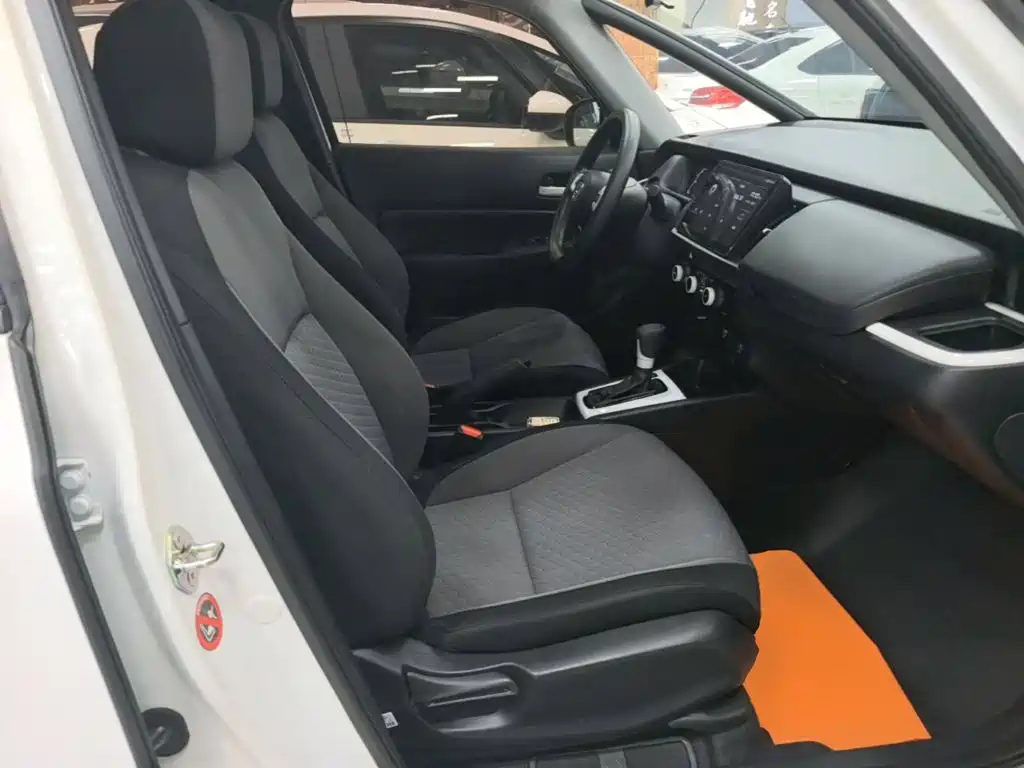 Honda Fit — фото 25
