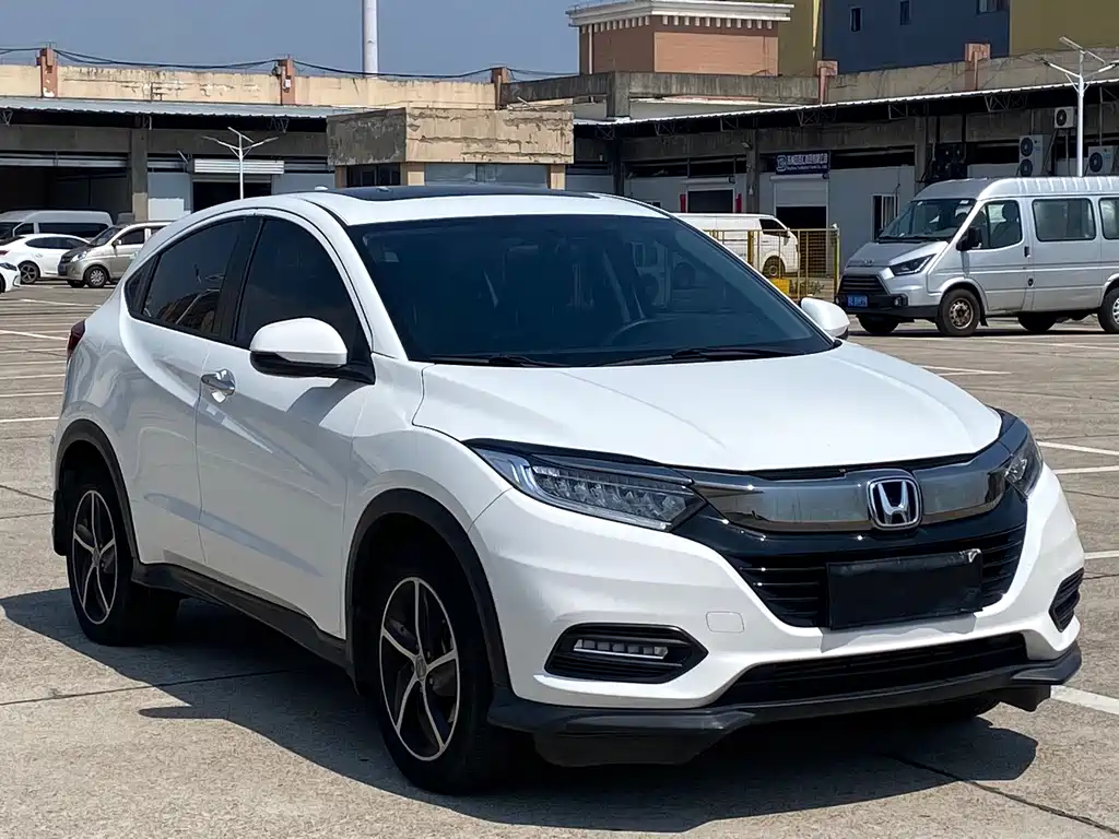 Honda Vezel — фото 3