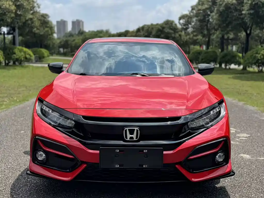 Honda Civic — фото 2