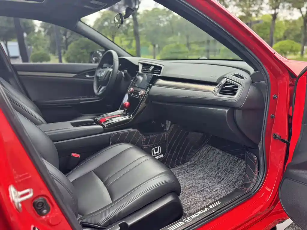 Honda Civic — фото 13