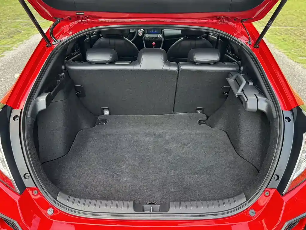 Honda Civic — фото 17