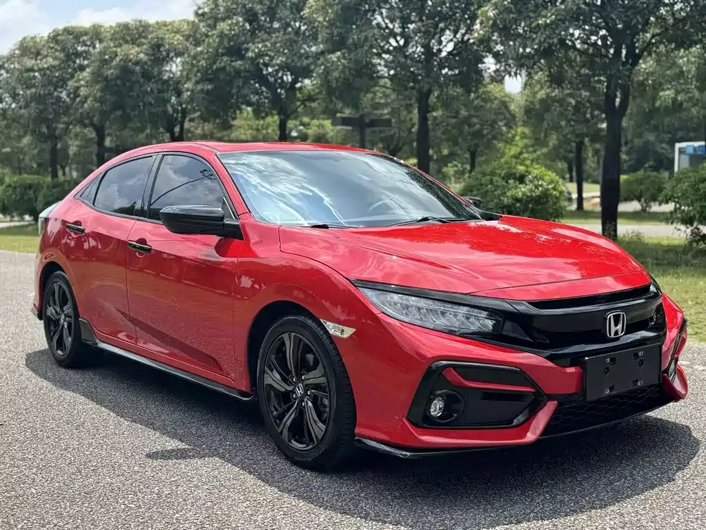 Honda Civic — фото 3