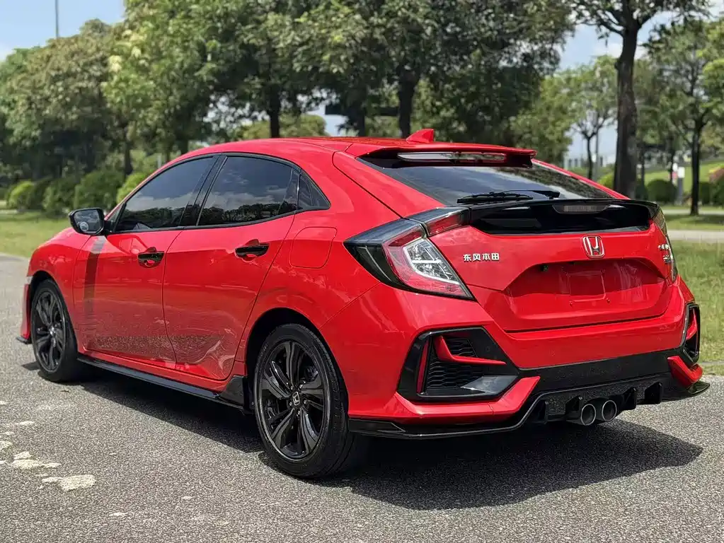 Honda Civic — фото 4