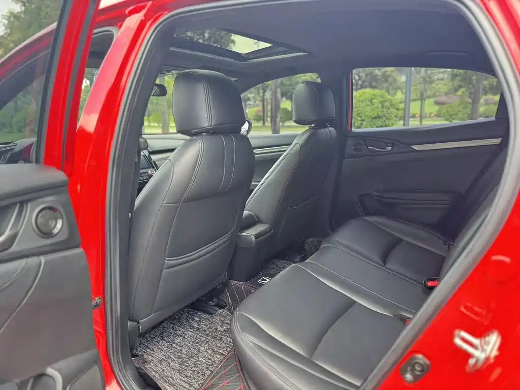 Honda Civic — фото 9
