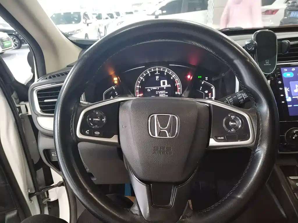 Honda CR-V — фото 11