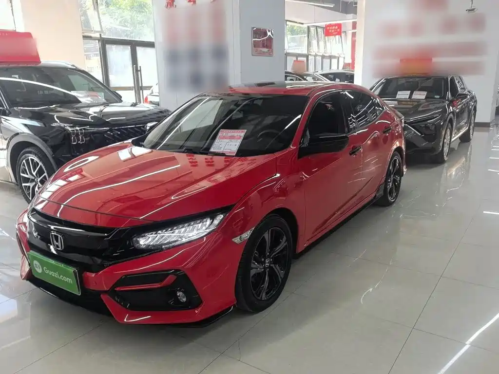 Honda Civic — фото 2