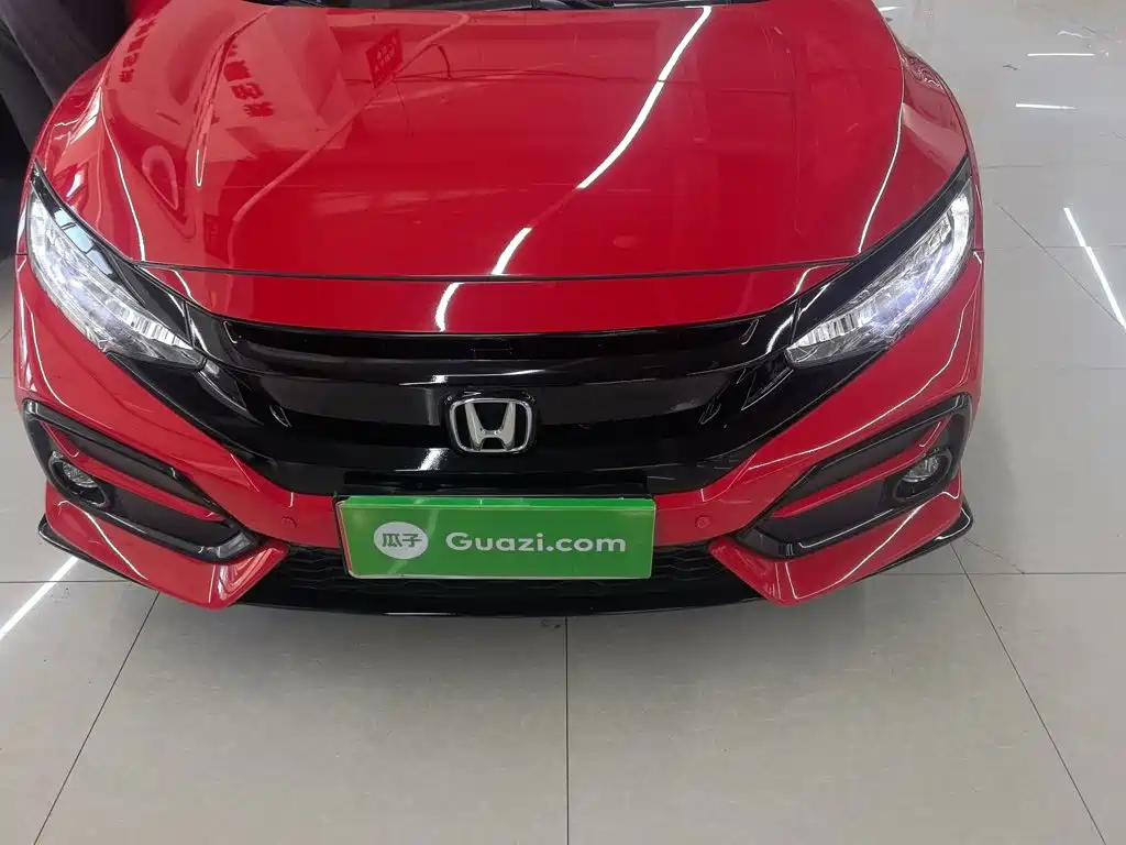 Honda Civic — фото 3