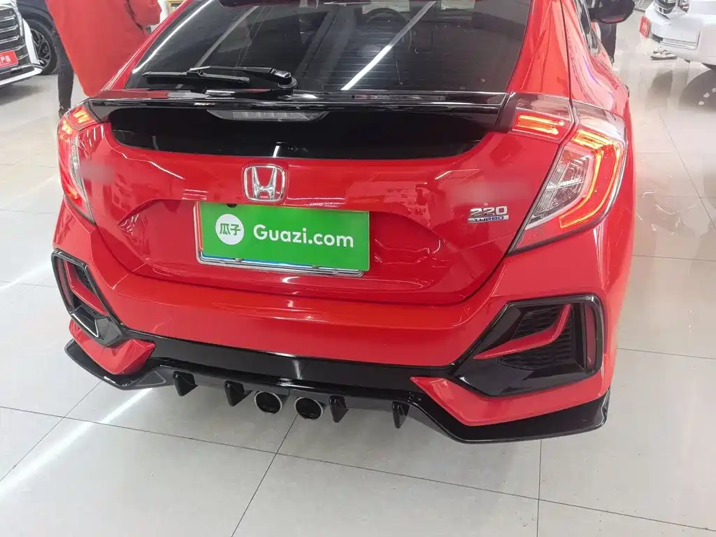 Honda Civic — фото 4