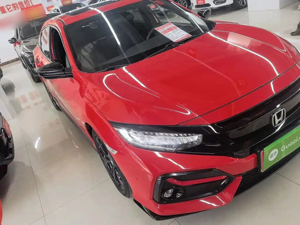 Honda Civic — фото 6