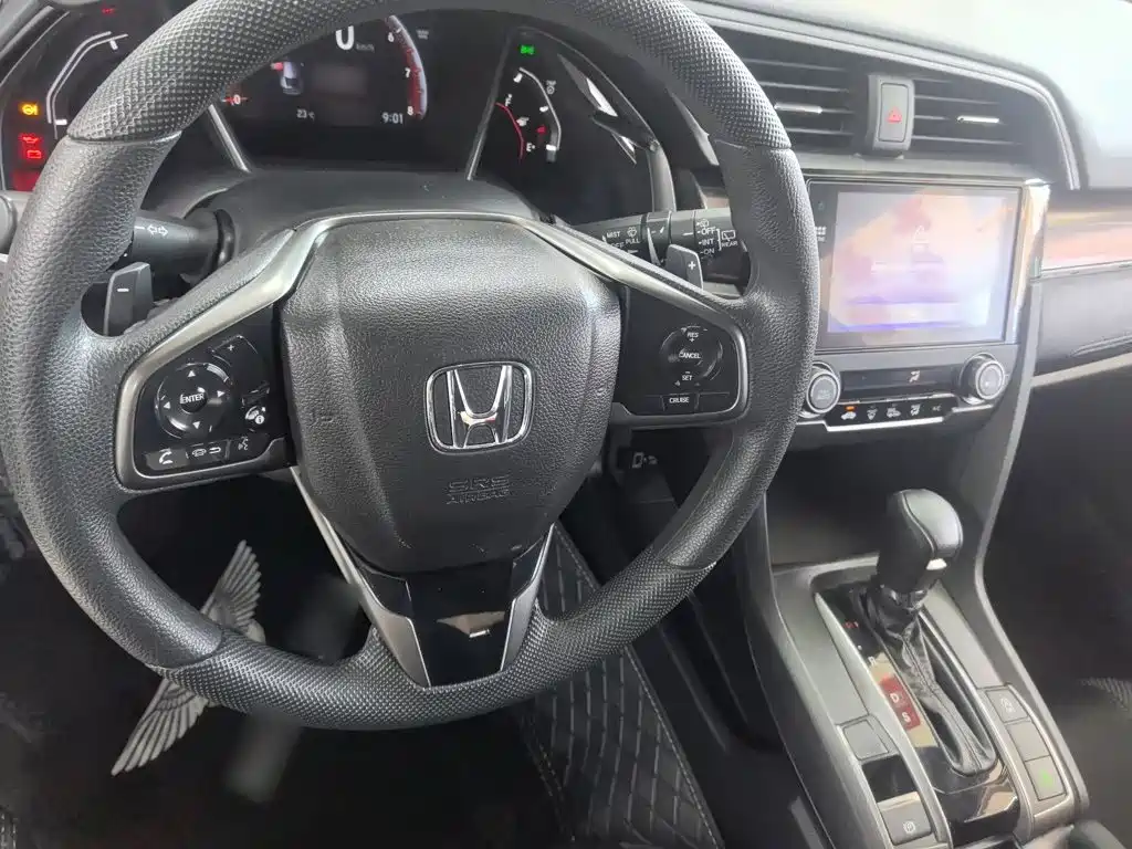 Honda Civic — фото 8