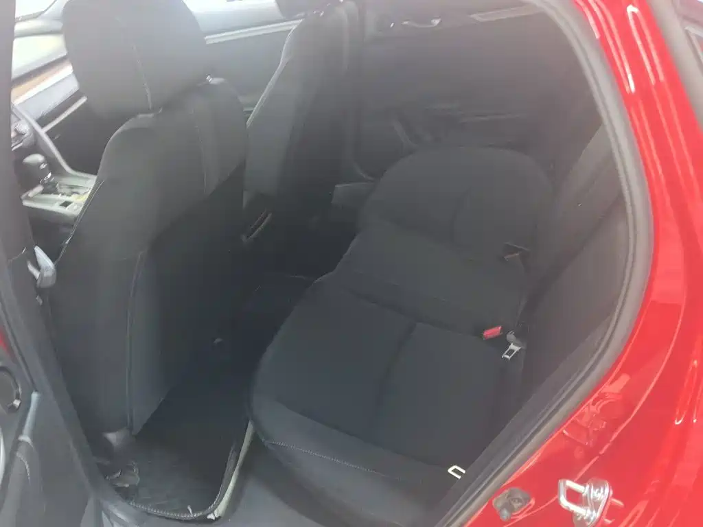 Honda Civic — фото 9