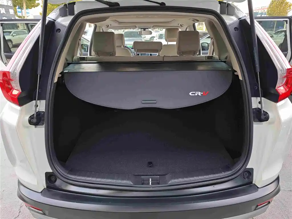 Honda CR-V — фото 8