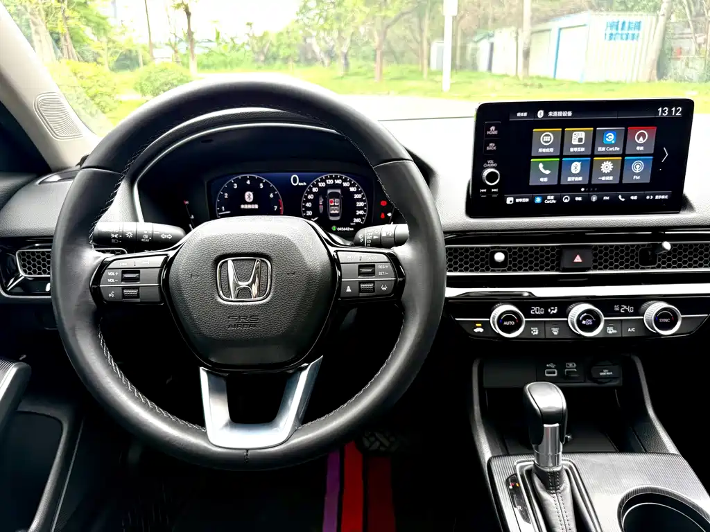 Honda Integra — фото 17