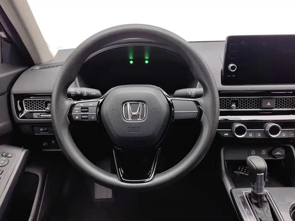 Honda Civic — фото 11