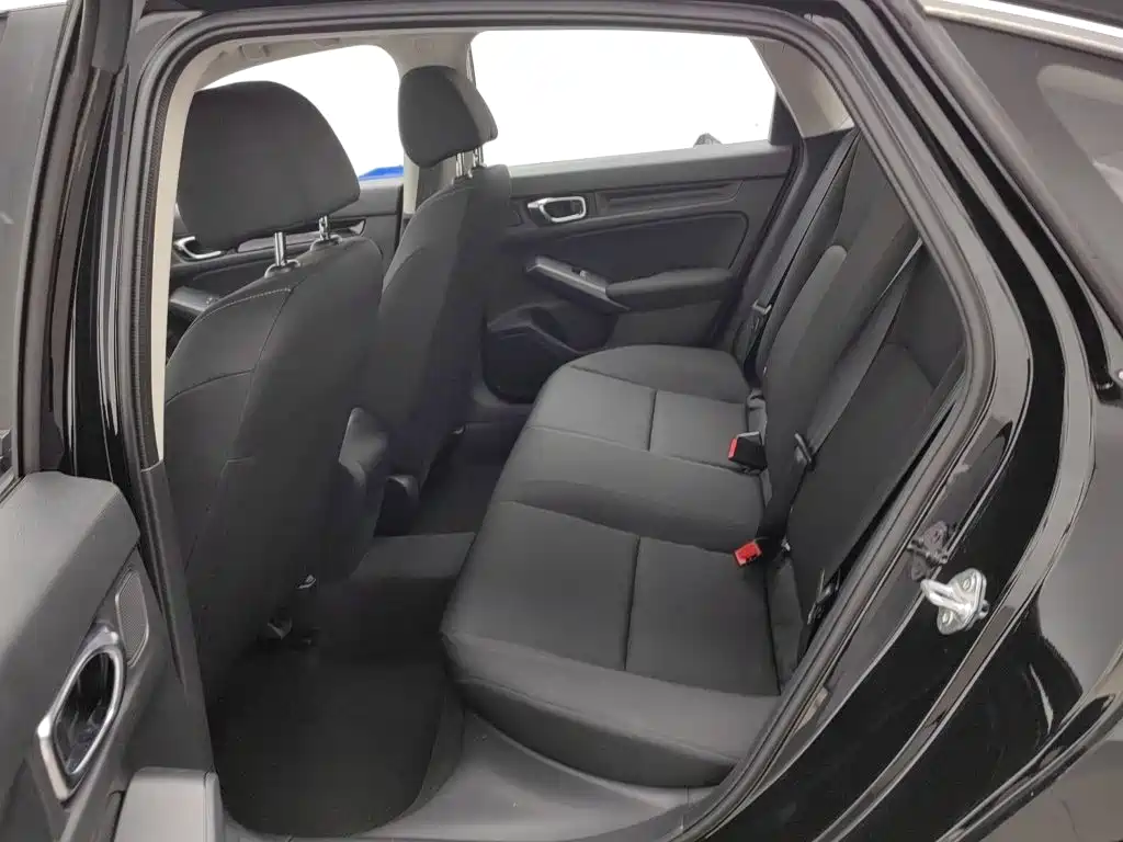 Honda Civic — фото 15
