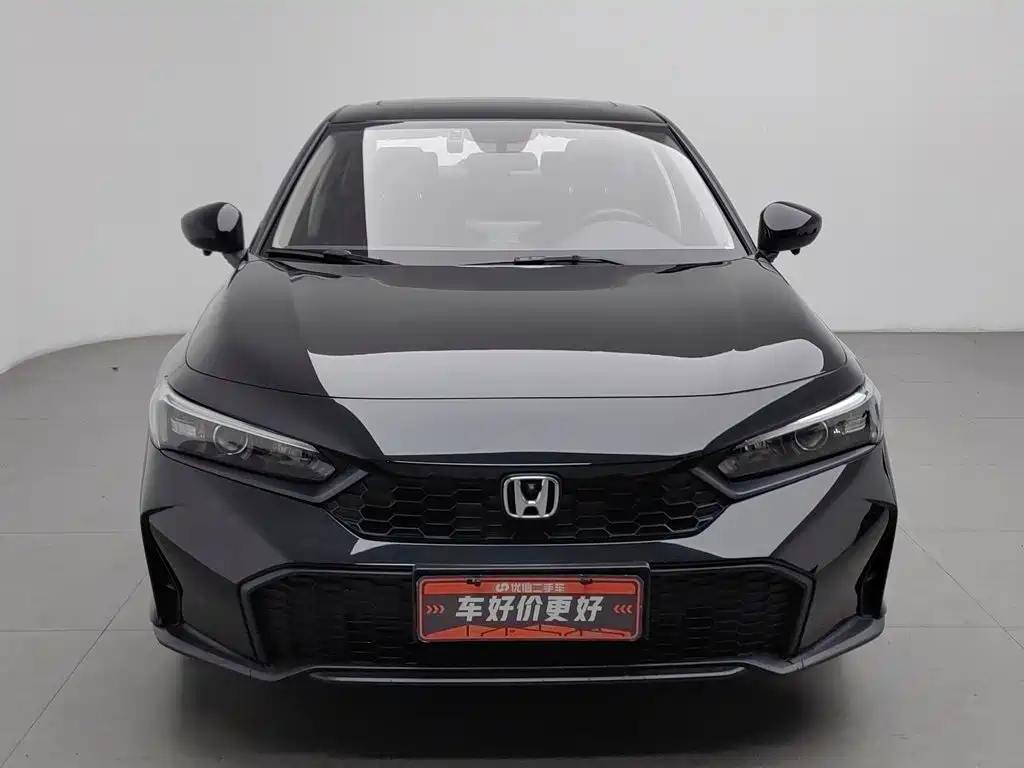 Honda Civic — фото 3