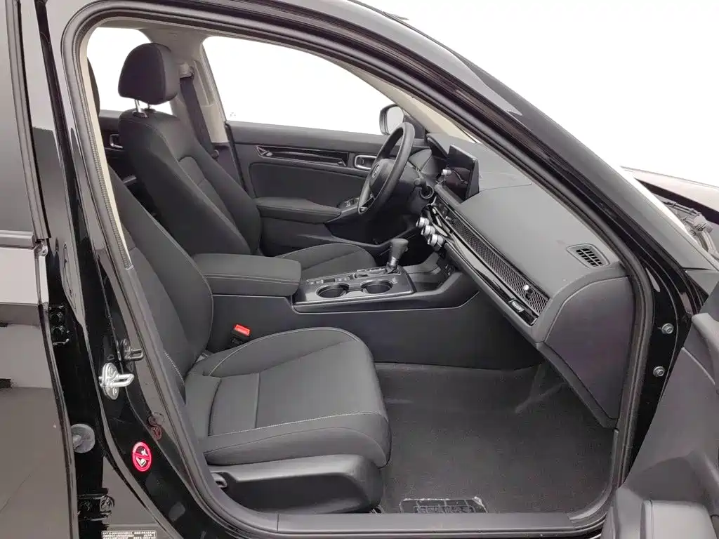 Honda Civic — фото 23