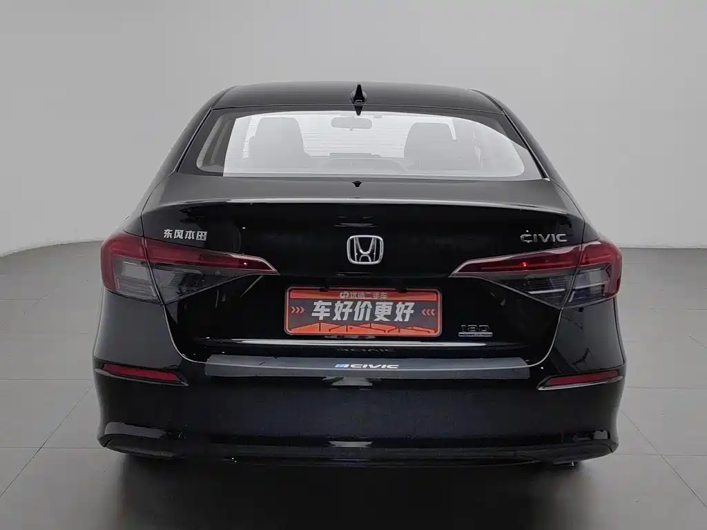 Honda Civic — фото 4