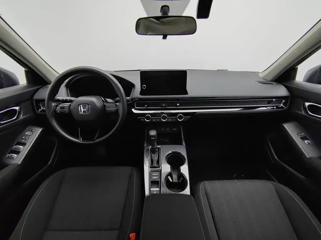 Honda Civic — фото 5