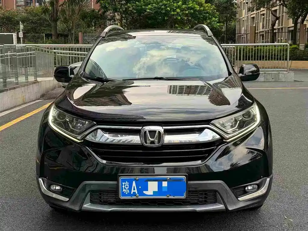 Honda CR-V — фото 3