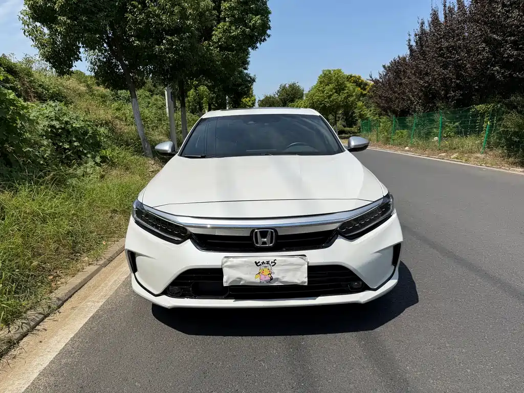 Honda Inspire — фото 2