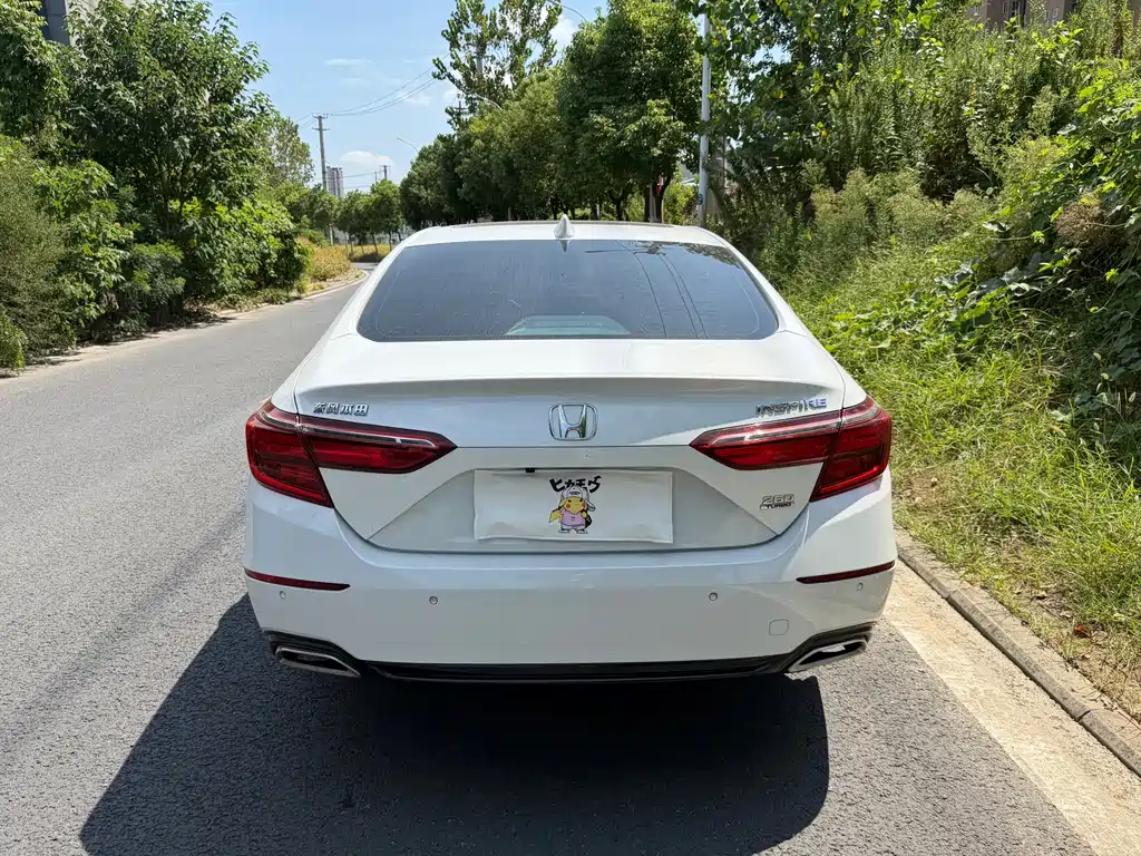 Honda Inspire — фото 13