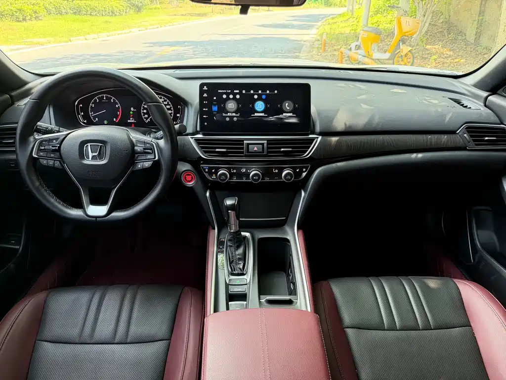 Honda Inspire — фото 5