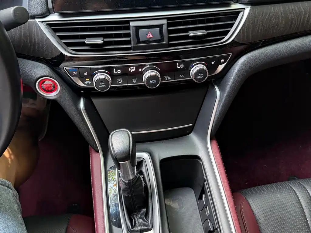 Honda Inspire — фото 8