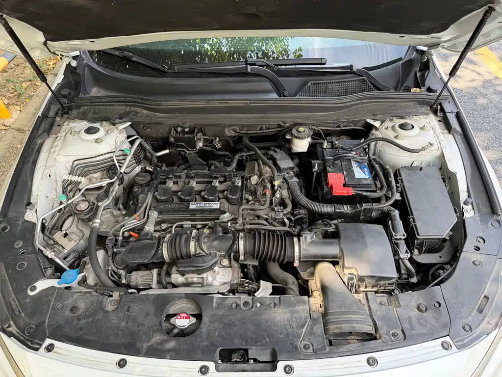 Honda Inspire — фото 10