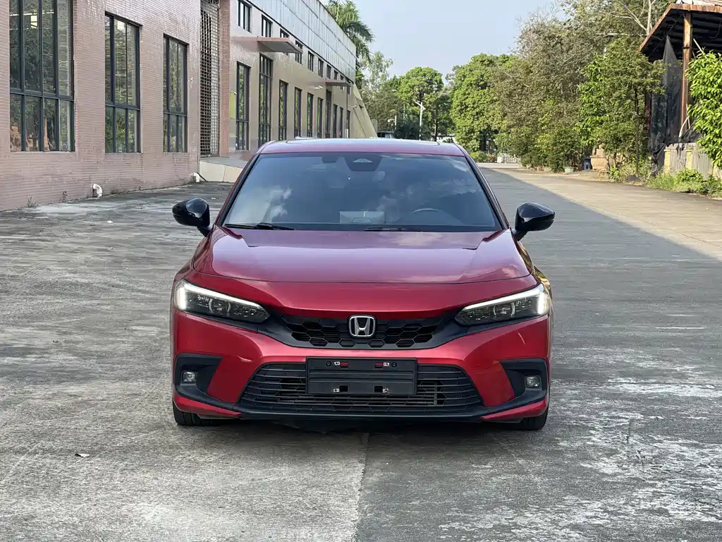 Honda Civic — фото 2