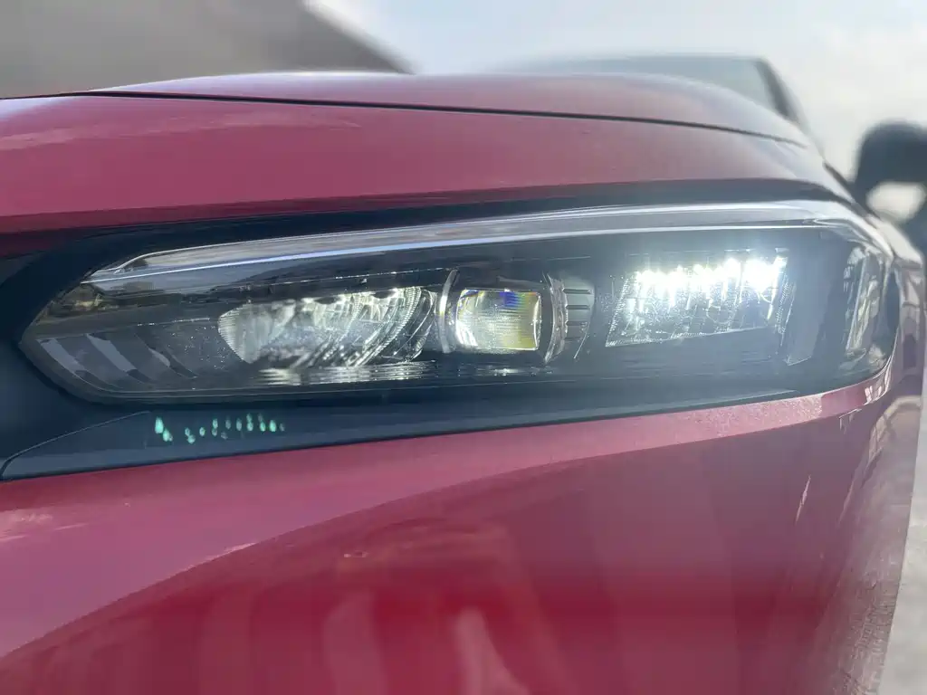 Honda Civic — фото 18