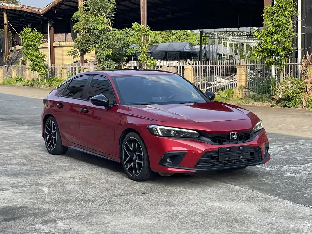 Honda Civic — фото 3