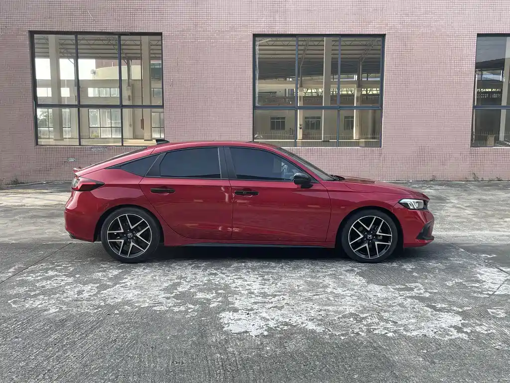 Honda Civic — фото 4