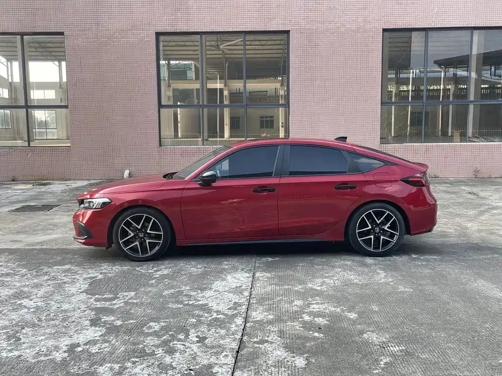 Honda Civic — фото 5