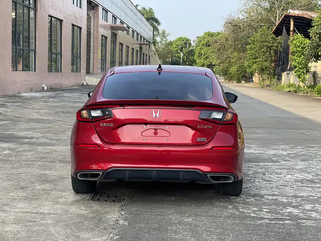 Honda Civic — фото 7